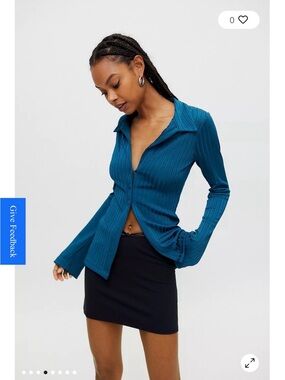 Urban outfitters top